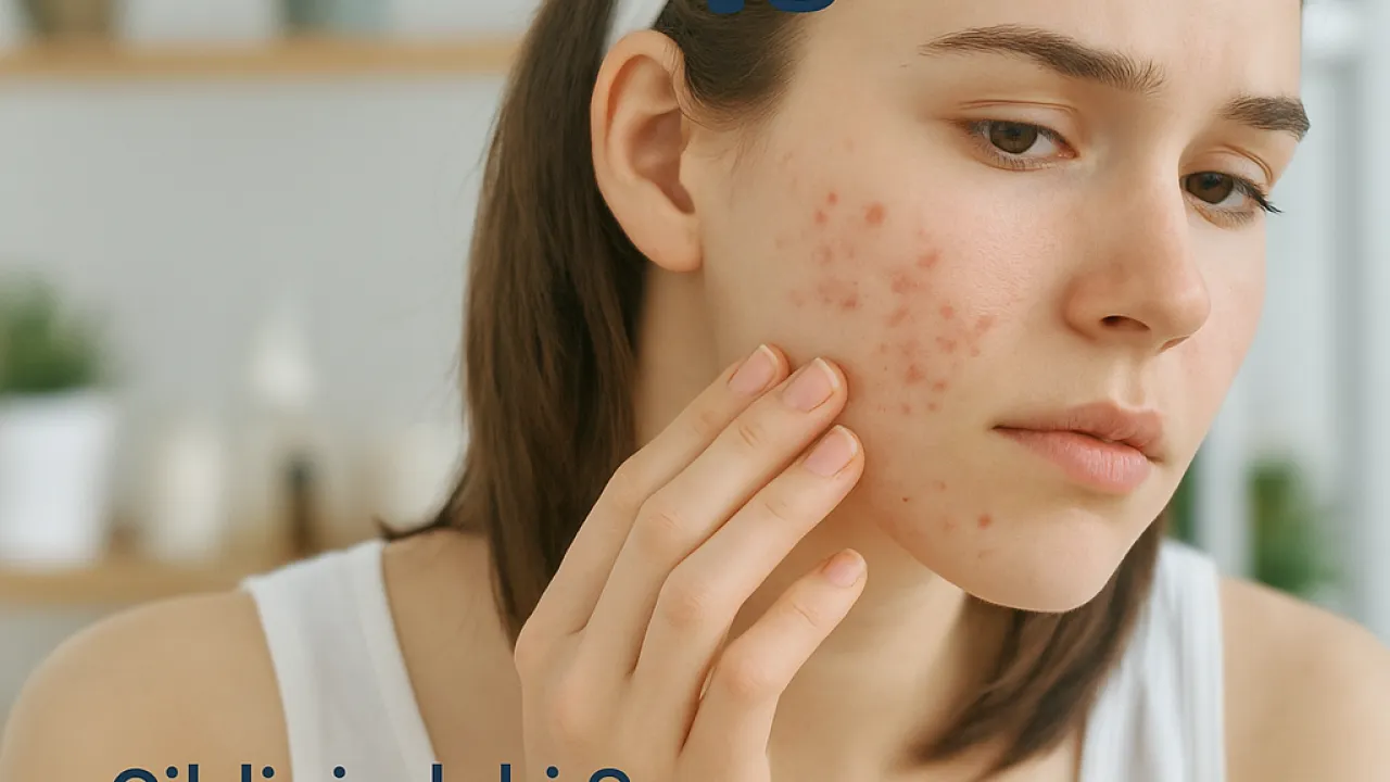 Akne–Bağırsak–İnsülin Üçgeni: Ciltte Neyi Kaçırıyoruz?