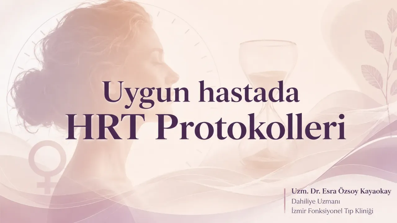 HRT Tedavisi İzmir