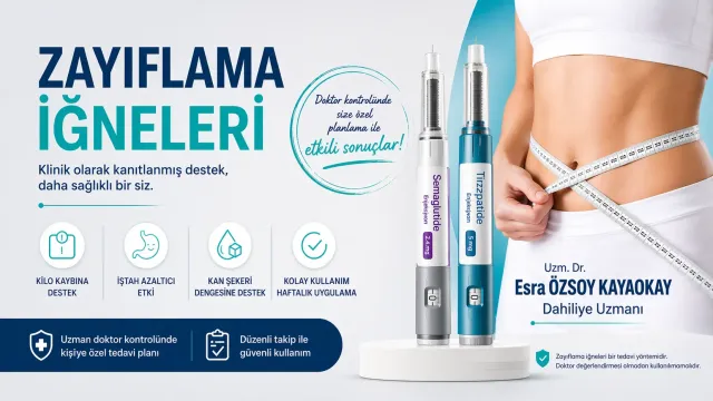 Zayıflama İğnesi