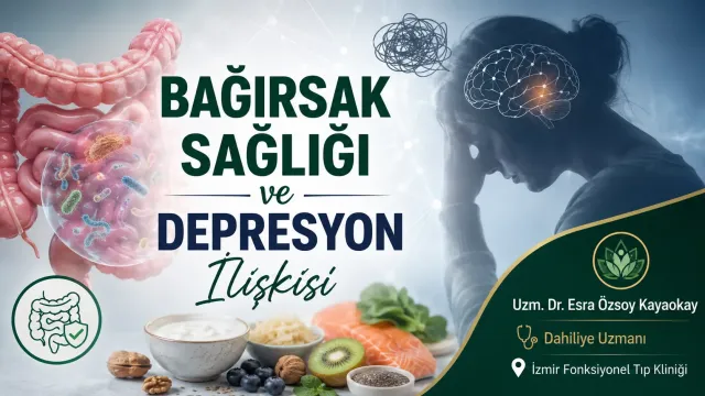 Bağırsak Sağlığı ve Depresyon İlişkisi
