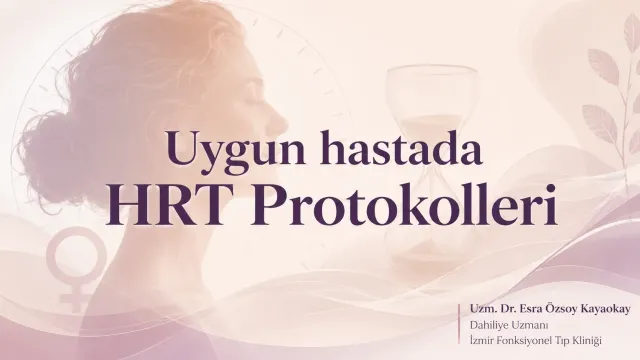 HRT Tedavisi İzmir