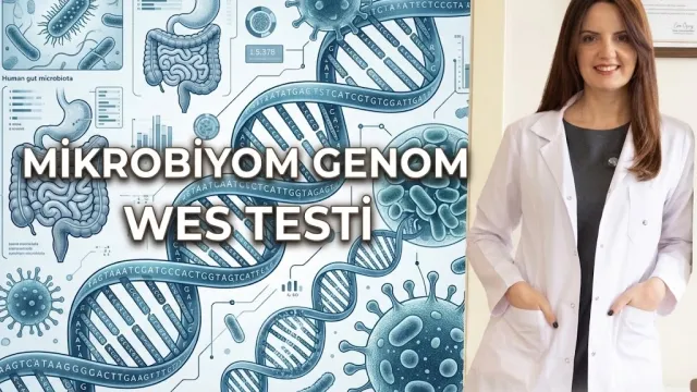 WES testi İzmir